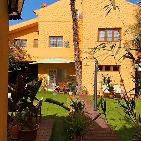 Villa Strelitzia Gran Canaria Інхеніо Екстер'єр фото