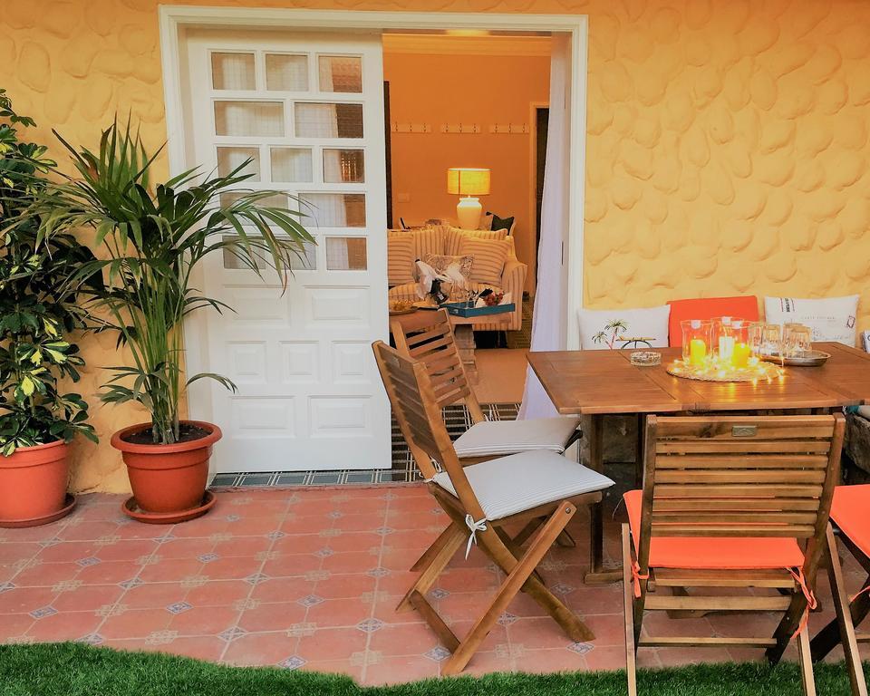 Villa Strelitzia Gran Canaria Інхеніо Екстер'єр фото